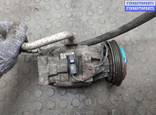 купить Компрессор кондиционера на Toyota Yaris 1999-2006