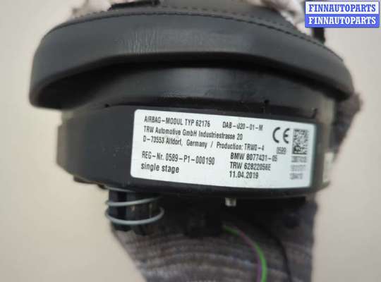 Подушка безопасности водителя (AirBag)