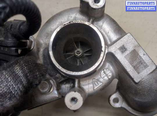 купить Турбина на Peugeot 207