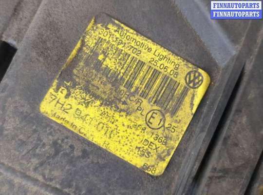 купить Кронштейн фары на Volkswagen Transporter 5 2003-2015