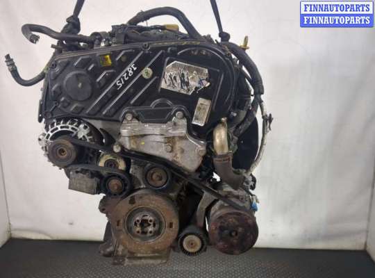 купить Двигатель (ДВС) на Opel Vectra C 2002-2008