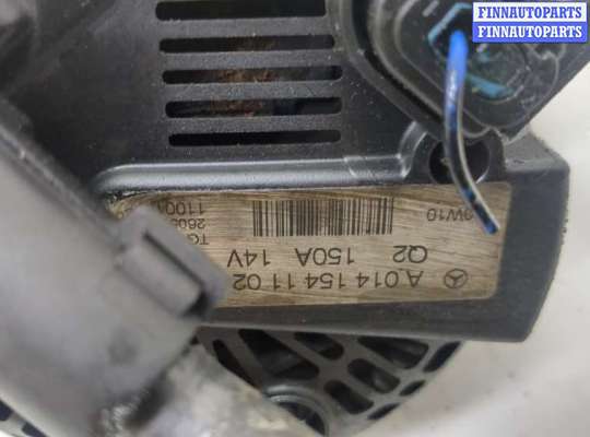 купить Генератор на Mercedes C W204 2006-2015