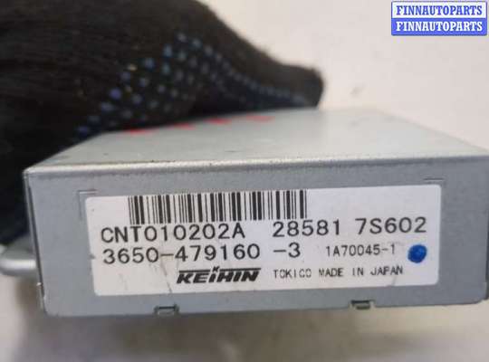купить Блок управления подвеской на Infiniti QX56 2004-2010