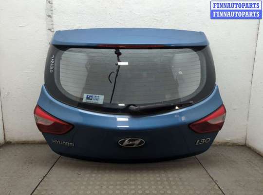 Крышка (дверь) багажника HN599130 на Hyundai i30 2011-2017