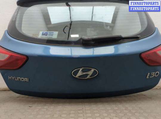 купить Крышка (дверь) багажника на Hyundai i30 2011-2017