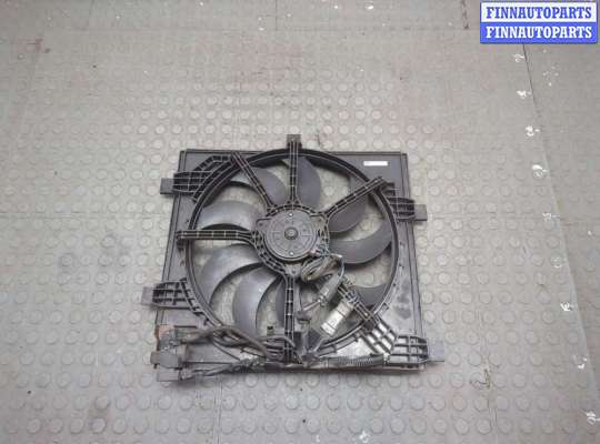Вентилятор радиатора NS992802 на Nissan Juke 2010-2019