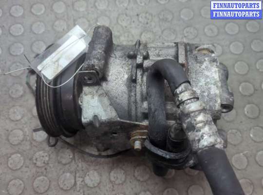 Компрессор кондиционера VG2704765 на Volkswagen Passat 5 2000-2005
