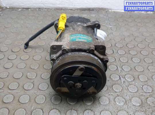 купить Компрессор кондиционера на Peugeot Partner 2002-2008