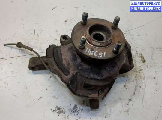 Ступица (кулак, цапфа) NS867221 на Nissan Pixo