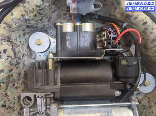 купить Компрессор воздушный (пневмоподвески) на BMW X5 E53 2000-2006