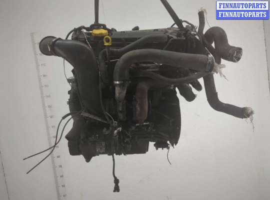 ДВС (Двигатель) на Opel Zafira B