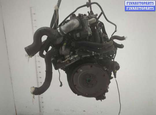 ДВС (Двигатель) на Opel Zafira B