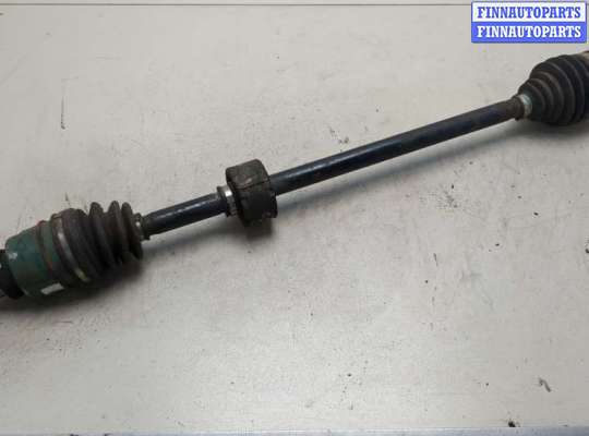 Купить Полуось (приводной вал, шрус) на Toyota Yaris 1999-2006 Полуось (приводной вал, шрус) TT970106 на Toyota Yaris 1999-2006