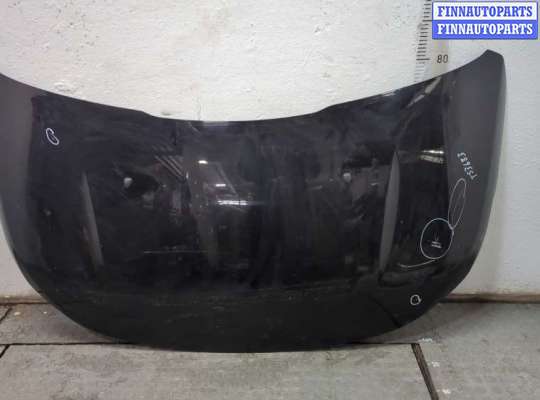 купить Обшивка капота на Peugeot 2008 2013-2019