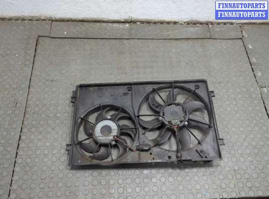 купить Вентилятор радиатора на Skoda Yeti 2009-2018