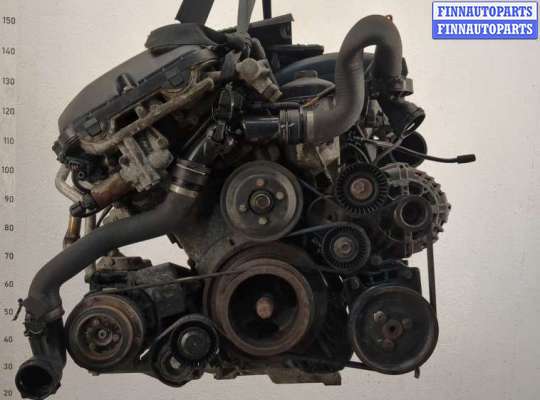 Насос гидроусилителя руля (ГУР) BM3353016 на BMW X5 E53 2000-2006