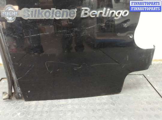 купить Дверь задняя (распашная) на Citroen Berlingo 2008-2012