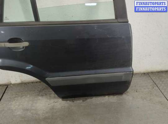 купить Дверь боковая (легковая) на Ford Fusion 2002-2012
