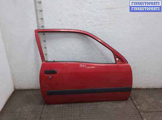 Стекло боковой двери TT909320 на Toyota Starlet 1996-1999