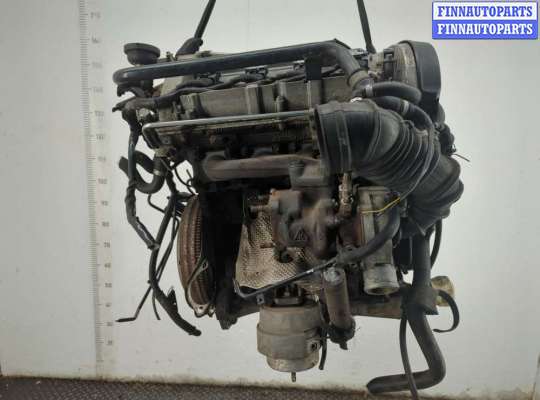 Турбина AU1724300 на Audi A4 (B6) 2000-2006