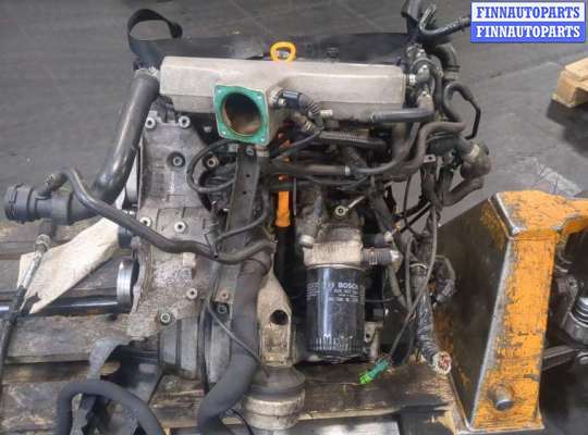 купить Турбина на Audi A4 (B6) 2000-2006