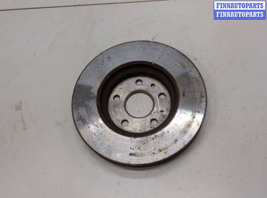 Диск тормозной OP2390381 на Opel Astra J 2010-2017