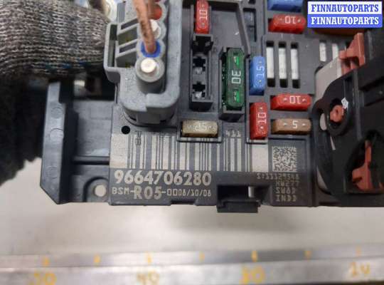 купить Блок управления BSM (Блок предохранителей) на Citroen C4 2004-2010