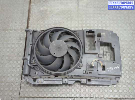 купить Рамка передняя (телевизор) на Citroen Berlingo 2002-2008