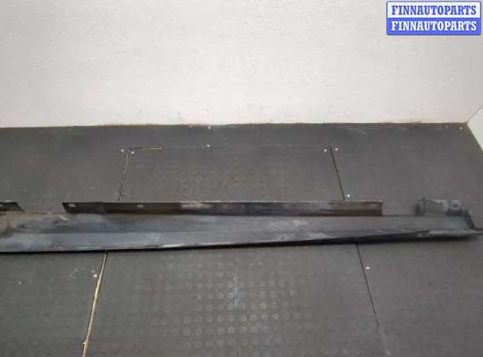 купить Накладка на порог на Mercedes C W204 2006-2015