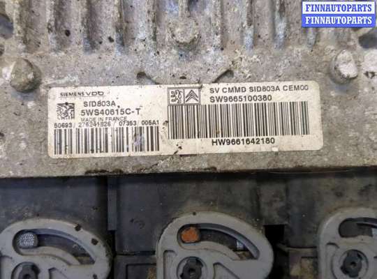 купить Блок управления двигателем на Citroen C8 2002-2008