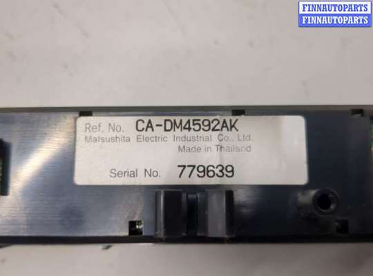 купить Дисплей компьютера (информационный) на Mazda 6 (GG) 2002-2007