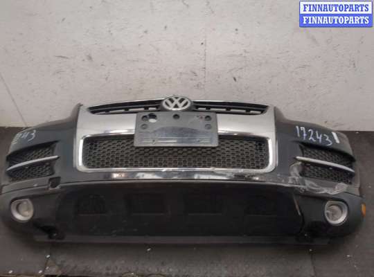 Бампер VG2395395 на Volkswagen Touareg 2007-2010
