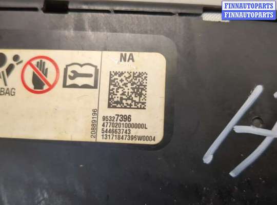 купить Подушка безопасности боковая (в сиденье) на Buick Encore 2016-2022