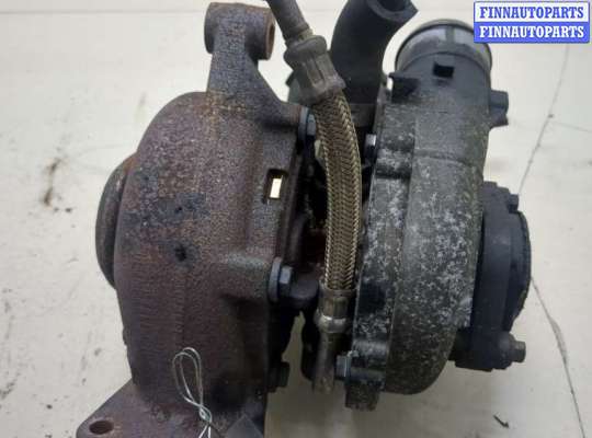 купить Турбина на Ford Focus 2 2005-2008