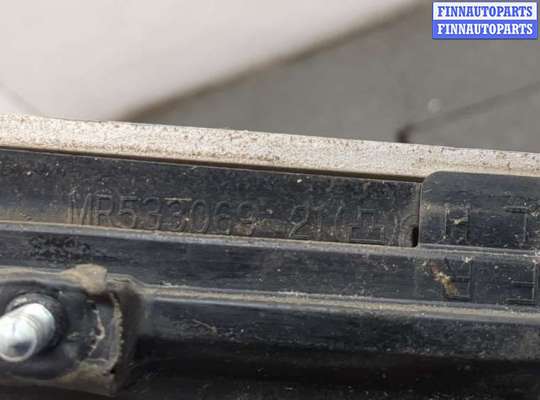 купить Рейлинг на крышу (одиночка) на Mitsubishi Pajero 2006-2022