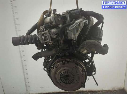 купить Двигатель (ДВС) на Opel Zafira B 2005-2014