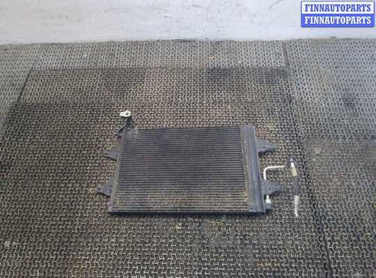 купить Радиатор кондиционера на Seat Ibiza 3 2001-2006