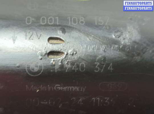 купить Стартер на BMW 5 E39 1995-2003