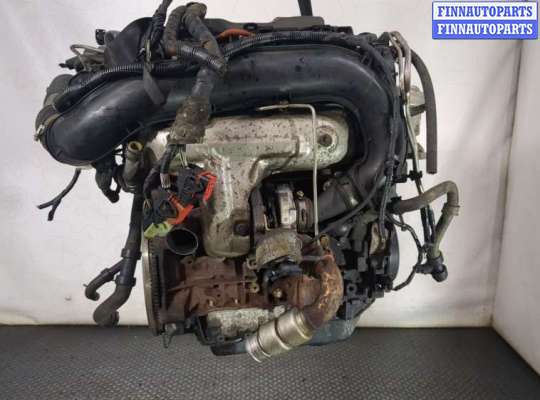купить Двигатель (ДВС) на Ford Mondeo 4 2007-2015