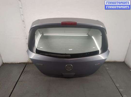 Купить Крышка (дверь) багажника на Opel Corsa D 2006-2014 Крышка (дверь) багажника OP2418070 на Opel Corsa D 2006-2014