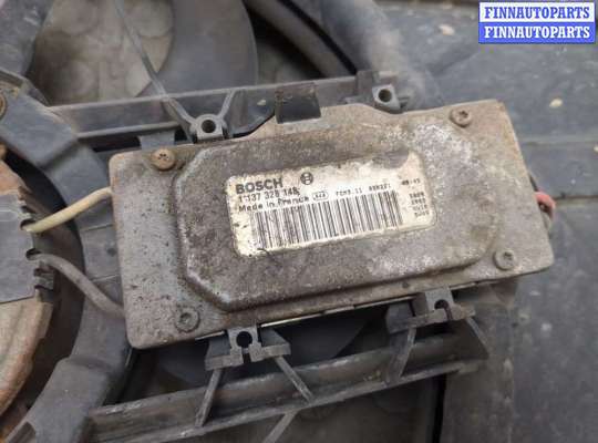 купить Вентилятор радиатора на Volvo S40 2004-2012