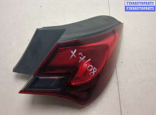 купить Фонарь (задний) на Opel Astra J 2010-2017