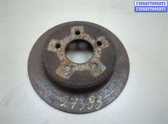 Диск тормозной CRN4314 на Chrysler Voyager 2000-2007