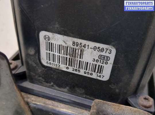купить Блок АБС, насос (ABS, ESP, ASR) на Toyota Avensis 2 2003-2008