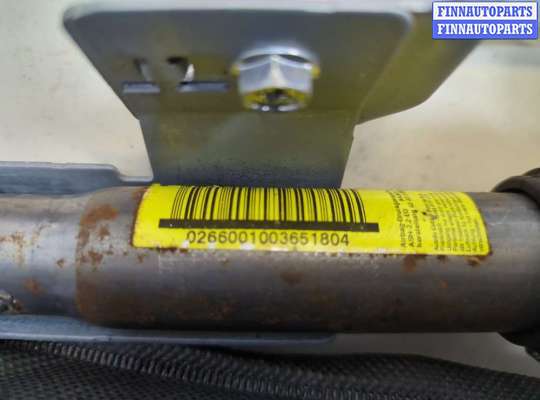 купить Подушка безопасности боковая (шторка) на Nissan Qashqai 2006-2013