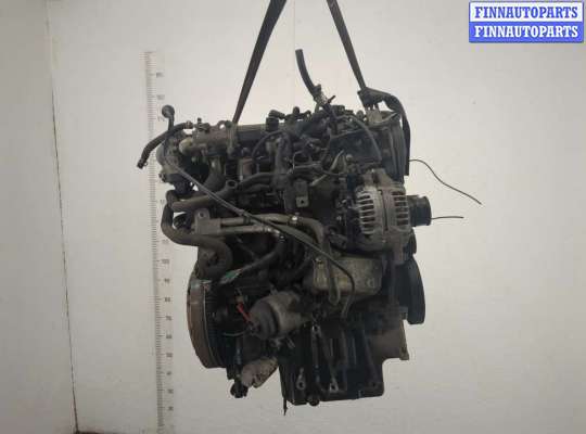 купить Двигатель (ДВС) на Opel Zafira B 2005-2014