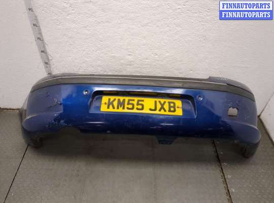 Бампер PG1265269 на Peugeot 407 2004-2011