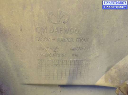 купить Бампер на Chevrolet Aveo (T250 / 255) 2006-2012