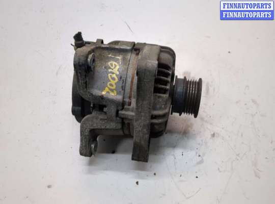 Генератор OP2385142 на Opel Astra H 2004-2010