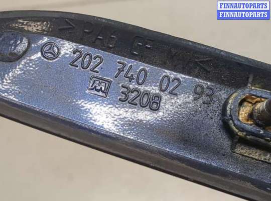 купить Накладка крышки багажника (двери) на Mercedes C W202 1993-2001